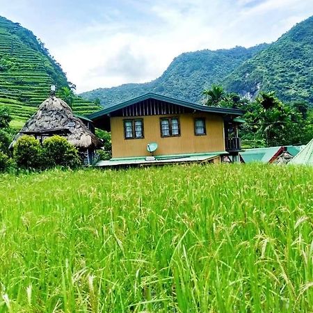 Batad Village Homestay & Restaurant Banaue Exteriér fotografie