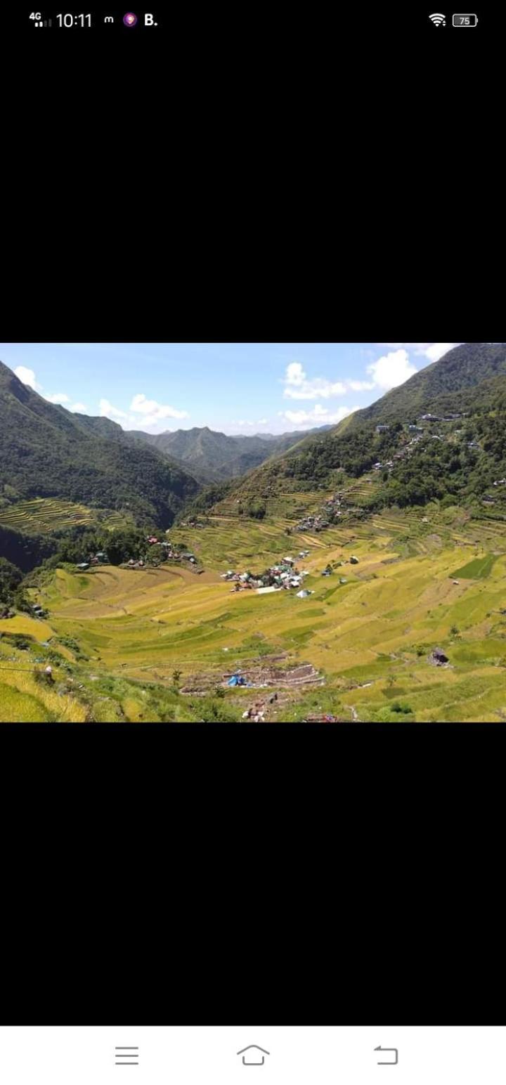 Batad Village Homestay & Restaurant Banaue Exteriér fotografie